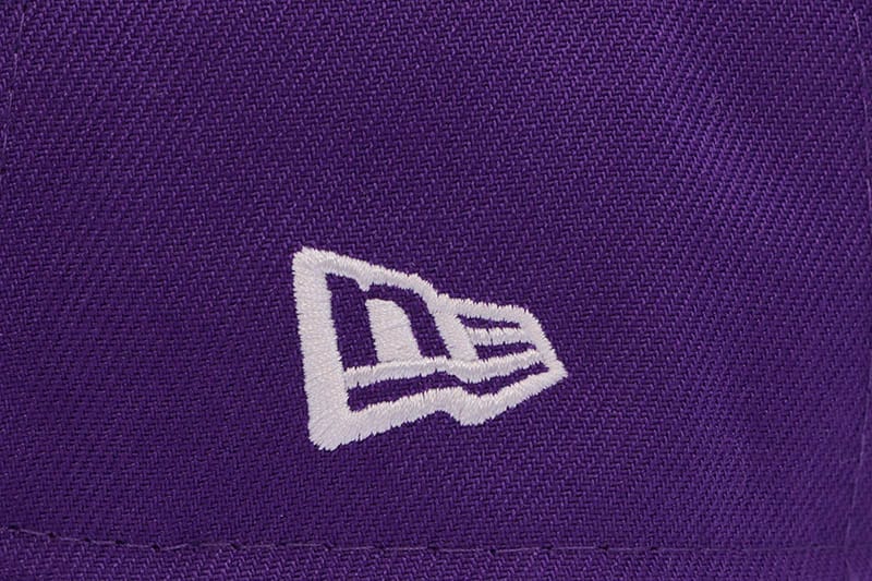 NEW ERA LOS ANGELES LAKERS 9FORTY ADJUSTABLE CAP (PURPLE/TEAM COLOR) 13562123 14525020