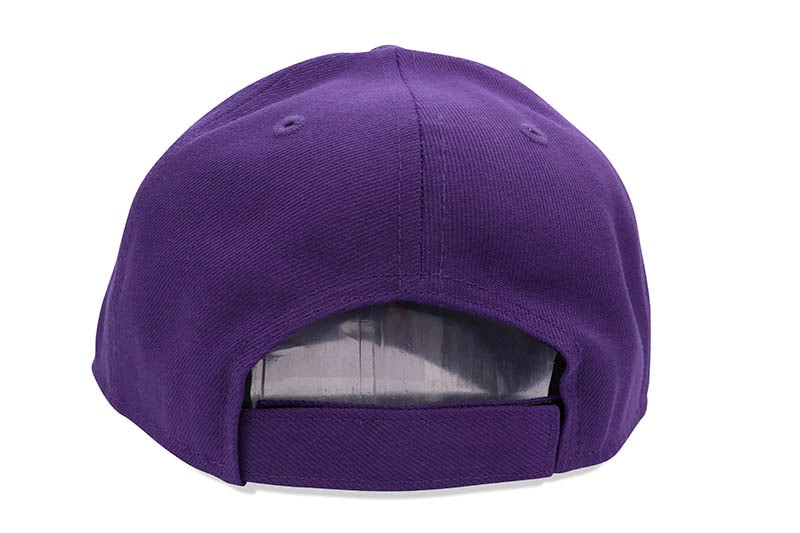 NEW ERA LOS ANGELES LAKERS 9FORTY ADJUSTABLE CAP (PURPLE/TEAM COLOR) 13562123 14525020
