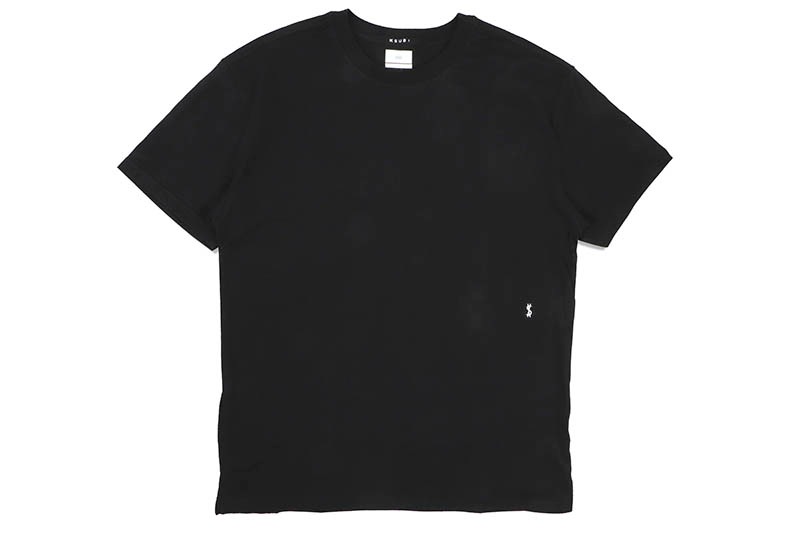 KSUBI 4 x 4 BIGGIE SS TEE (5000006290:JET BLACK) | Brand,G-L,KSUBI