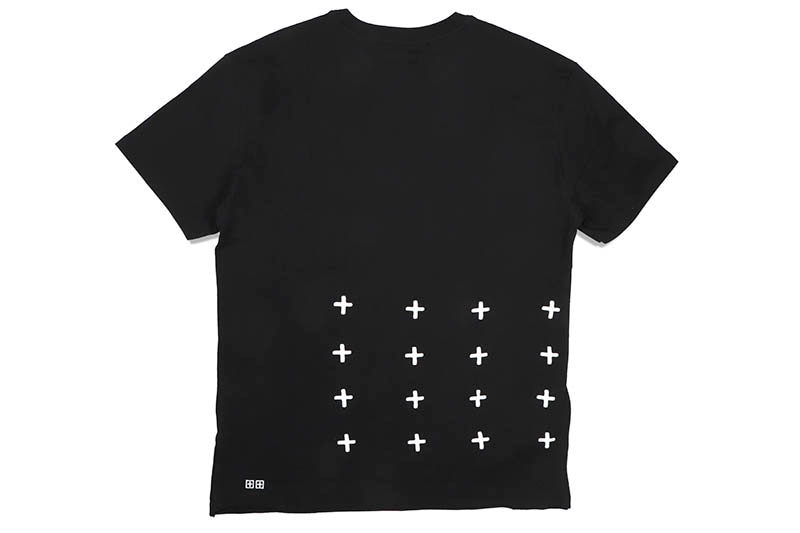 KSUBI 4 x 4 BIGGIE SS TEE (5000006290:JET BLACK)