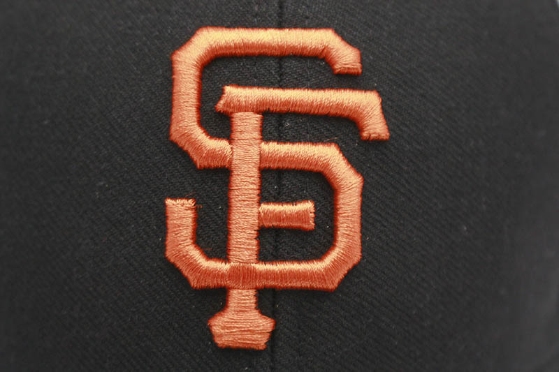 '47 SAN FRANCISCO GIANTS '47 MVP CAP (BLACK)