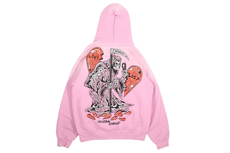 WARREN LOTAS LOVE LOST HOODIE (SSWH) | Brand,S-Z,WARREN LOTAS