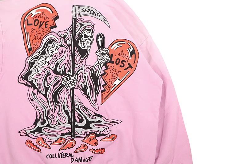 WARREN LOTAS LOVE LOST HOODIE (SSWH) | Brand,S-Z,WARREN LOTAS