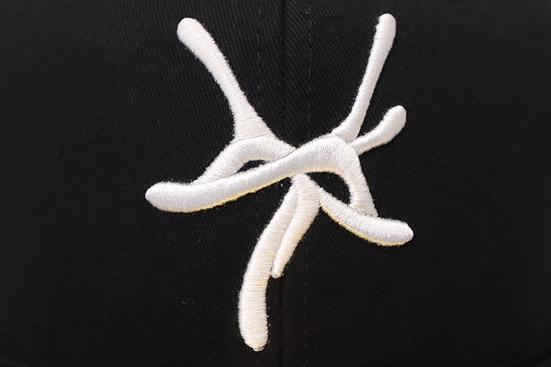 YSL HAT (BLACK)