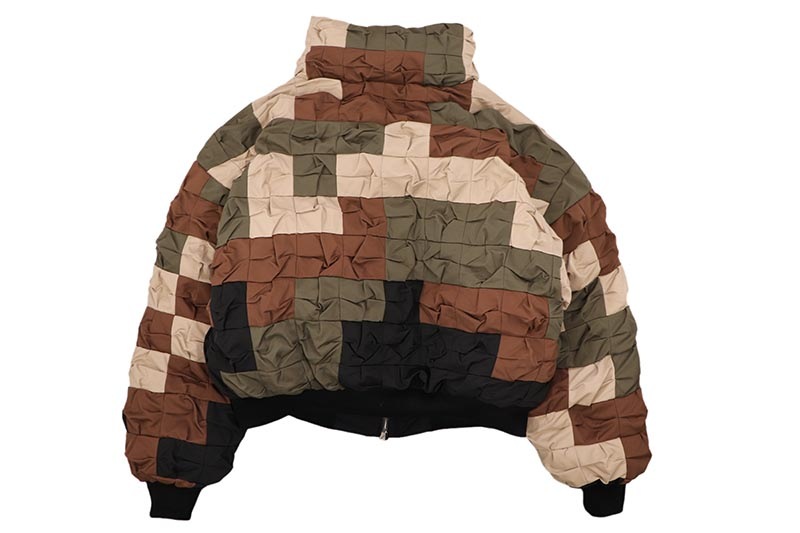 VALABASAS JOCKEY PUFFER JACKET (VLBS-VJK3-1003:CAMO)