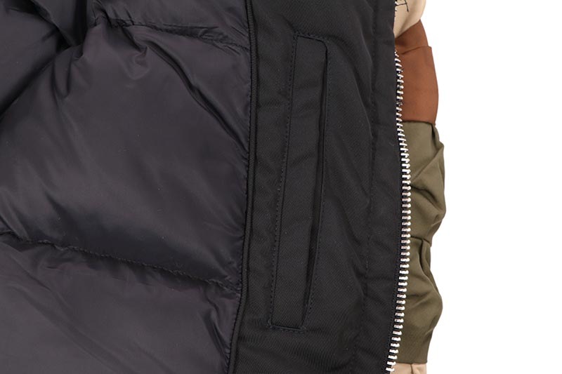 VALABASAS JOCKEY PUFFER JACKET (VLBS-VJK3-1003:CAMO)