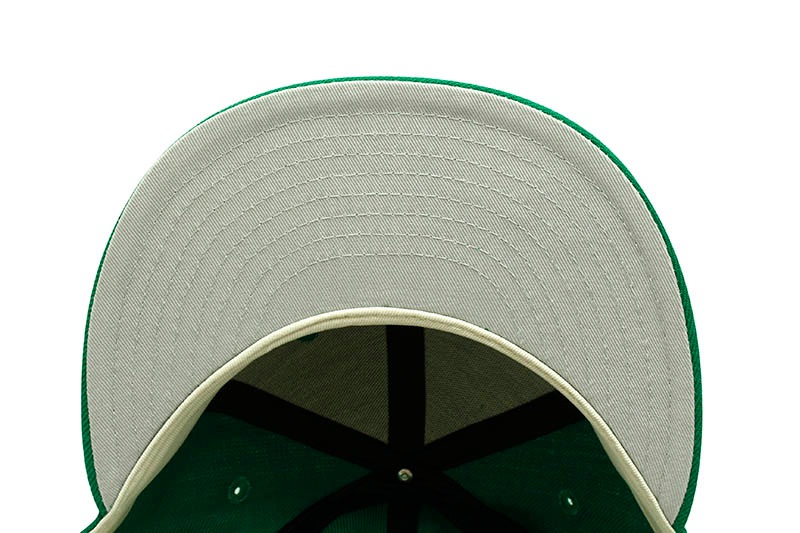 NEW ERA FEAR OF GOD ESSENTIALS 59FIFTY FITTED CAP (KELLY GREEN)