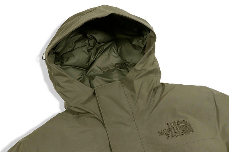 THE NORTH FACE ARCTIC PARKA (NF0A5GD821L:NEW TAUPE GREEN) | Brand