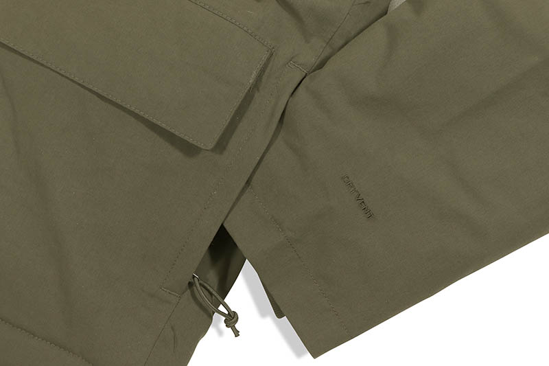 THE NORTH FACE ARCTIC PARKA (NF0A5GD821L:NEW TAUPE GREEN) | Brand