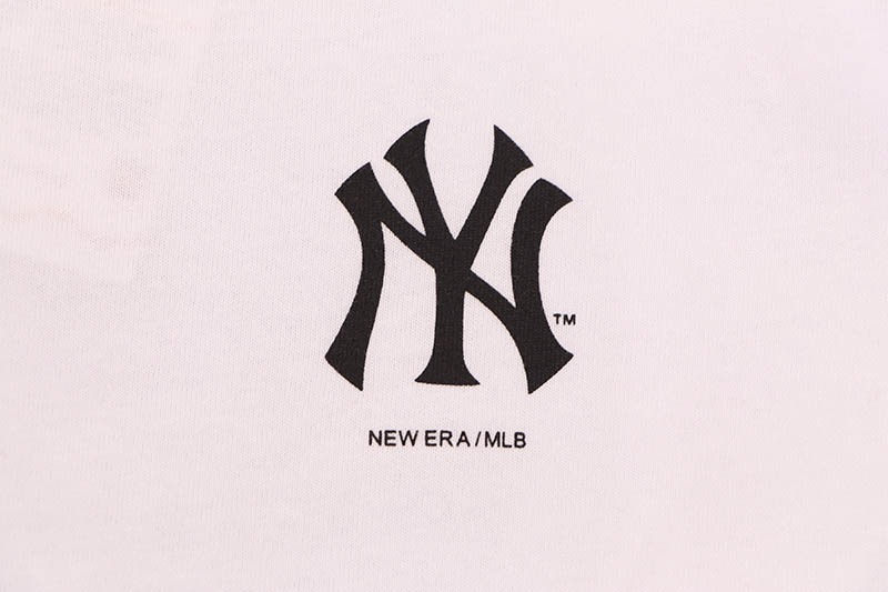 NEW ERA NEW YORK YANKEES SUBWAY SERIES COTTON TEE (WHITE) 14856702