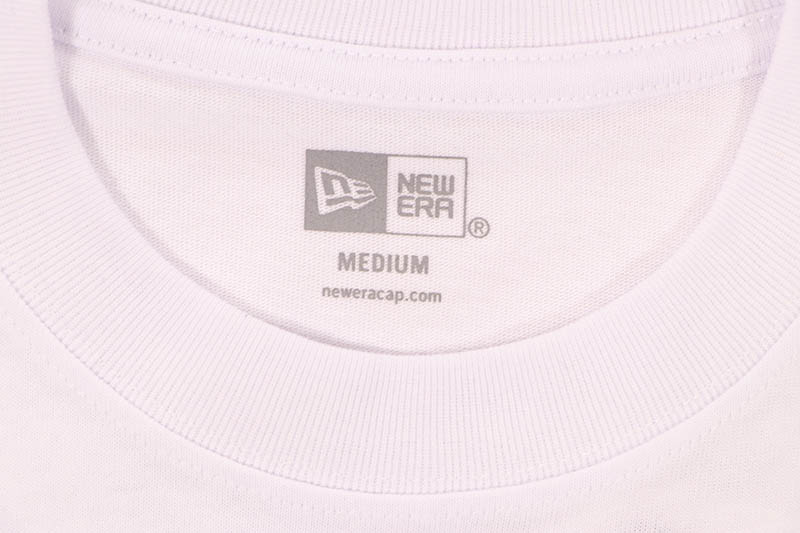 NEW ERA NEW YORK YANKEES SUBWAY SERIES COTTON TEE (WHITE) 14856702