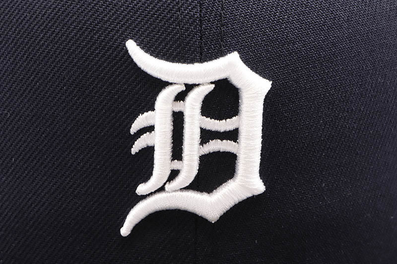 NEW ERA DETROIT TIGERS ON-FIELD AUTHENTIC 59FIFTY FITTED CAP (NAVY) 12149616