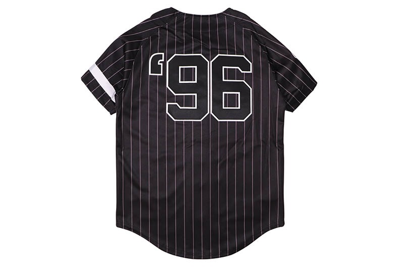 JAY-Z REASONABLE DOUBT X MITCHELL & NESS X NEW YORK YANKEES JERSEY