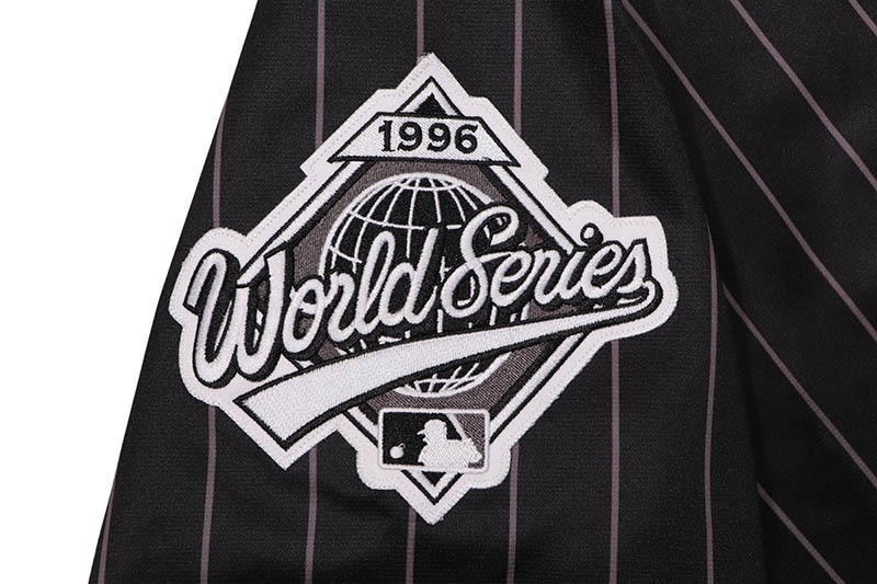 JAY-Z REASONABLE DOUBT X MITCHELL & NESS X NEW YORK YANKEES JERSEY