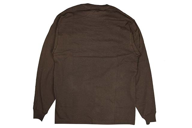 Carhartt LOOSE FIT HEAVYWEIGHT LONG-SLEEVE POCKET T-SHIRT (K126