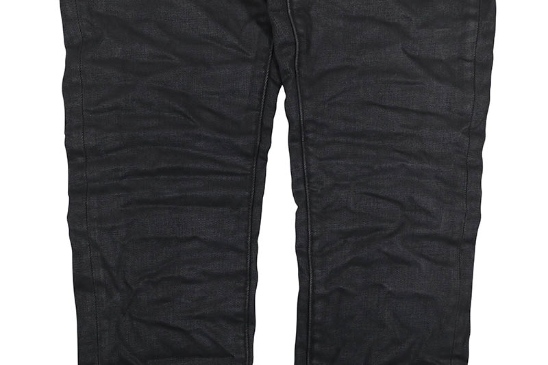 PURPLE BRAND LOW RISE SKINNY JEAN (P001-BLR:BLACK RESIN) | Brand