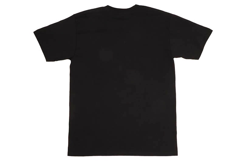 NIPSEY HUSSLE CHAINS GRAPHIC T-SHIRT (BLACK)