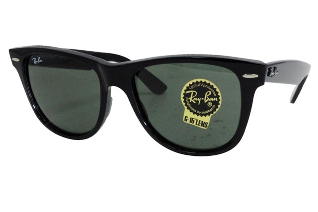 小物 Ray-Ban WAYFARER CLASSIC Lunettes de soleil Ray-Ban Original Wayfarer Classic