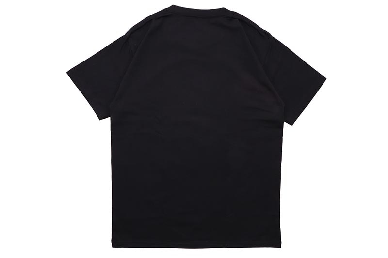 HOUSE OF TEES MF DOOM LEGEND NEVER DIE GRAPHIC T-SHIRT (BLACK)