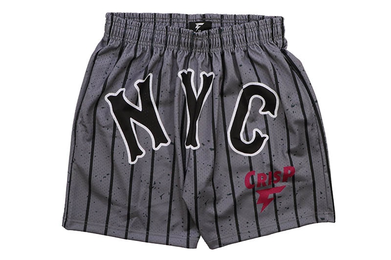 CrisP NYC QUEENS SHORTS