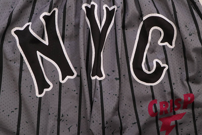 CrisP NYC QUEENS SHORTS