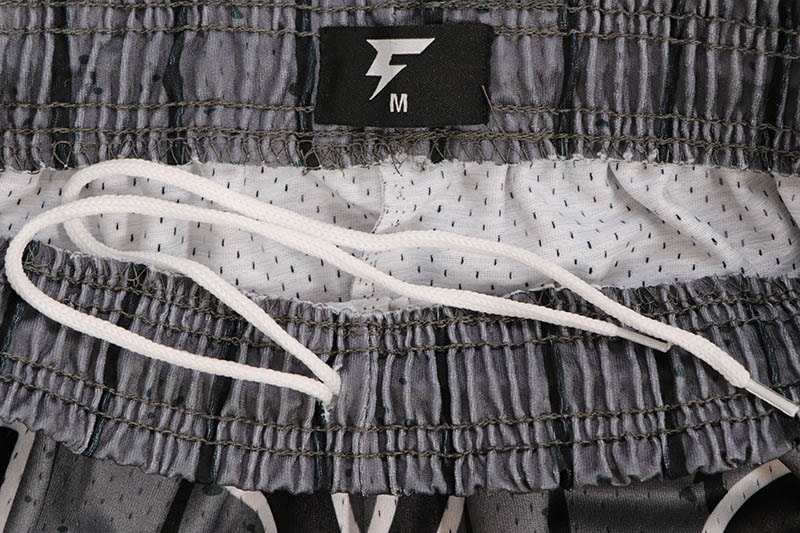 CrisP NYC QUEENS SHORTS