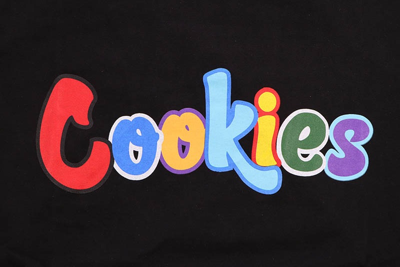 COOKIES BATTALION ORIGINAL LOGO TEE (BLACK) CM253TSP02