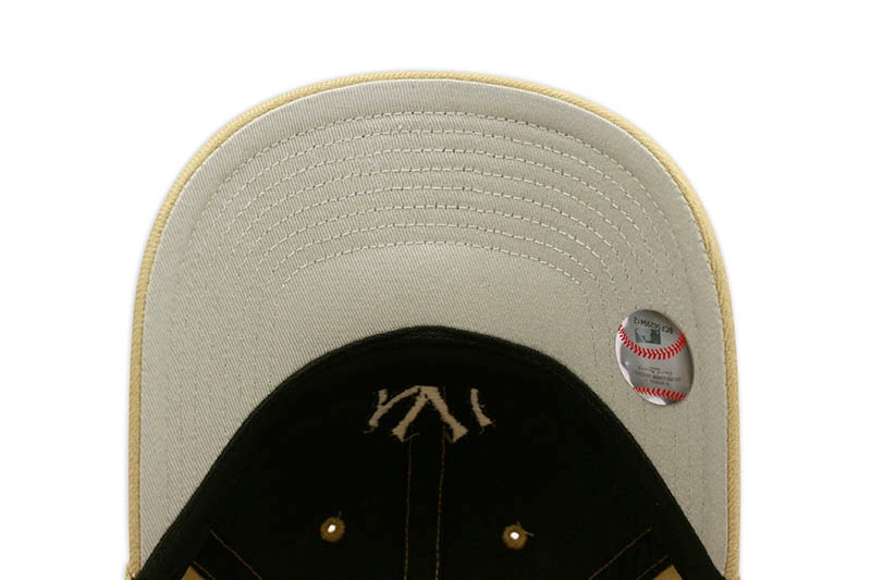 '47 NEW YORK YANKEES '47 MVP CAP (KHAKI)