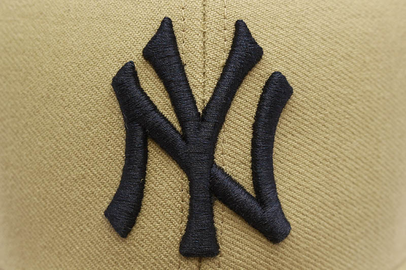 '47 NEW YORK YANKEES '47 MVP CAP (KHAKI)