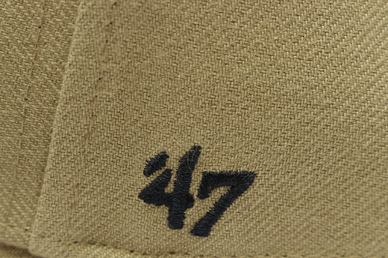 '47 NEW YORK YANKEES '47 MVP CAP (KHAKI)