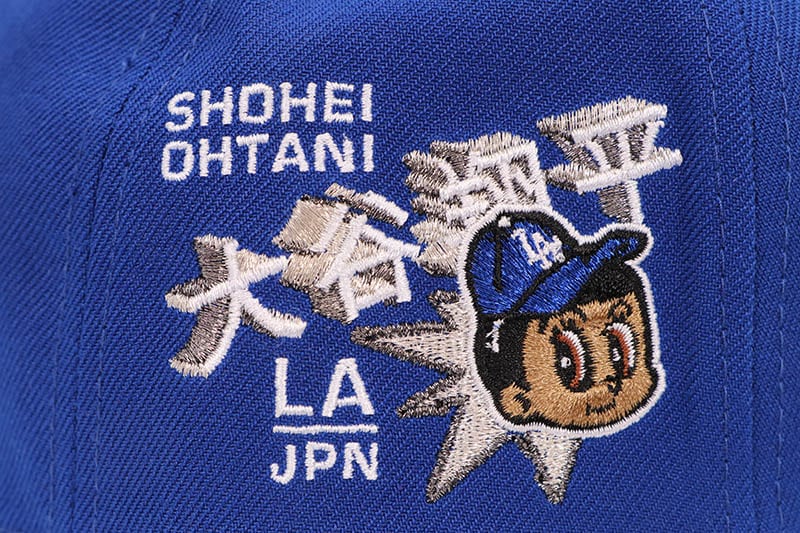 NEW ERA LOS ANGELES DODGERS 9FORTY AF ADJUSTABLE CAP (SHOHEI