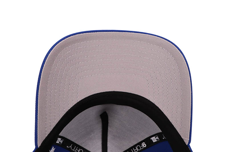 NEW ERA LOS ANGELES DODGERS 9FORTY AF ADJUSTABLE CAP (SHOHEI OHTANI SIDE PATCH/GREY UNDER VISOR/DARK ROYAL)