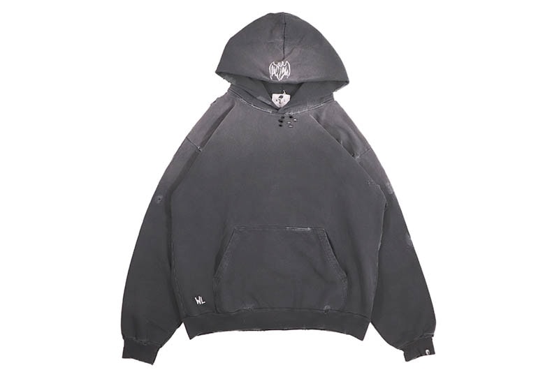 WARREN LOTAS YOU BELONG TO THE CITY HOODIE (SFB)
