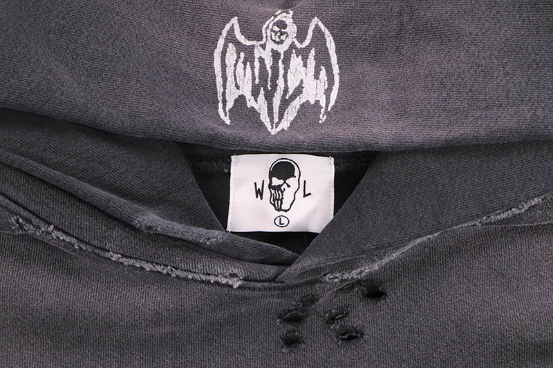 WARREN LOTAS YOU BELONG TO THE CITY HOODIE (SFB)