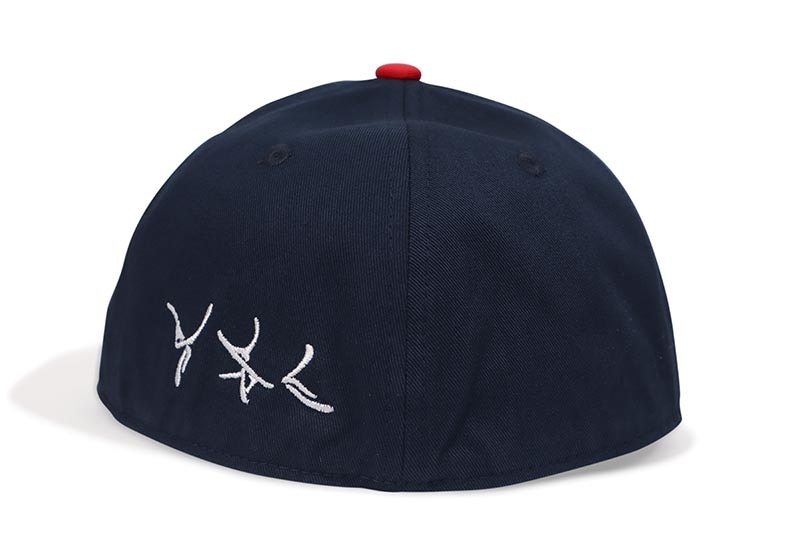 YSL HAT (NAVY/RED) | Brand,OTR,その他のBRAND | GROWAROUND（グロウ