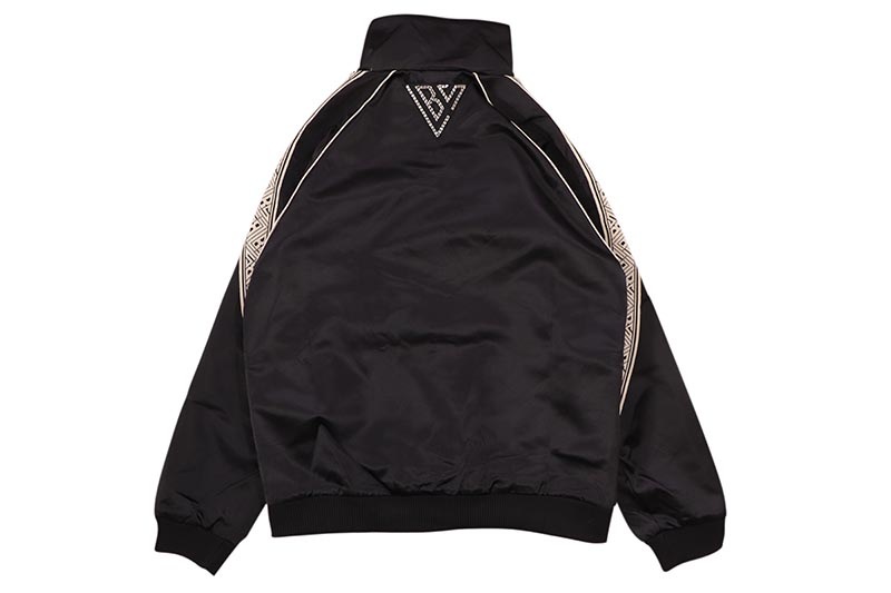 VALABASAS MONACO JACKET (VLBS-VJK1-1049:BLACK)