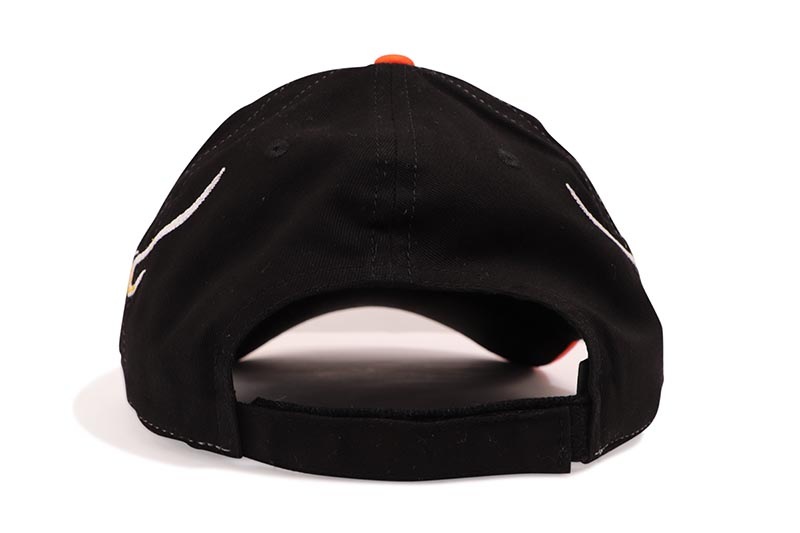 oMA STUDIOS NY FLAME HAT (ORANGE) | Brand,M-R,oMA STUDIOS