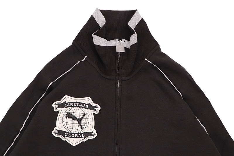 SINCLAIR x PUMA T7 TRACK JACKET (PUMA BLACK) 637584-01 | Brand,S-Z