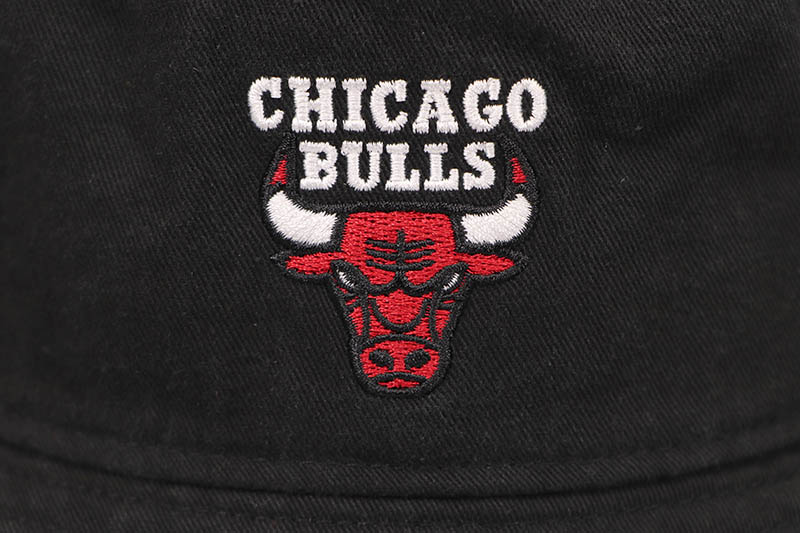 NEW ERA CHICAGO BULLS BUCKET 01 (BLACK) 14744785