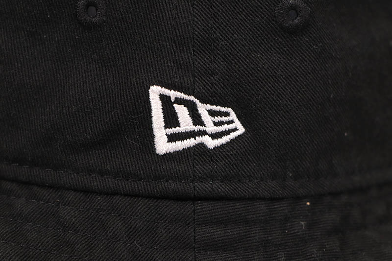 NEW ERA CHICAGO BULLS BUCKET 01 (BLACK) 14744785
