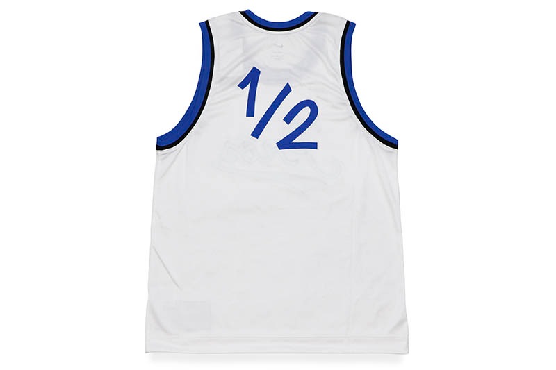 NIKE Penny 1/2 セントバスケットボールジャージブルー DA5991 NIKE Penny 1/2 セントバスケットボールジャージブルー DA5991
