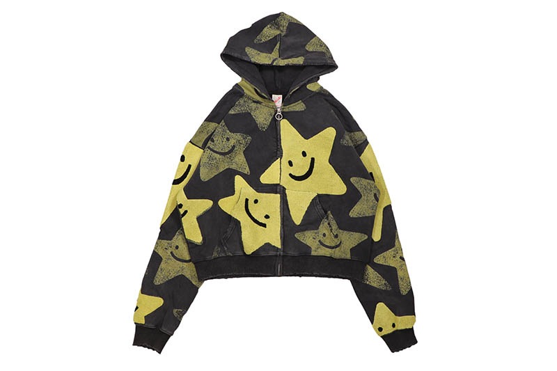 VALE GILMORE ZIP UP