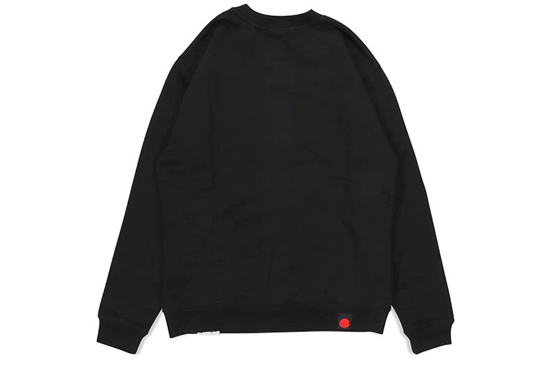 COOKIES OORIGINAL LOGO CREWNECKS (BLACK/WHITE) 1564T6663 CM232CFP01