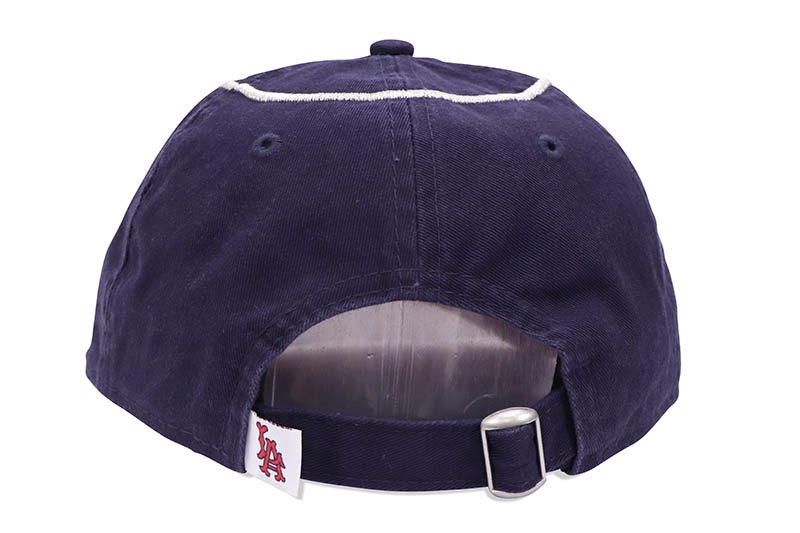 NEW ERA LOS ANGELES ANGELS COOPERSTOWN CORE CLASSIC 9TWENTY ADJUSTABLE CAP (1962 REPLICA)