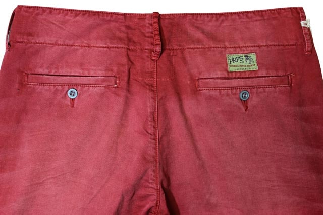 PRPS DENIM PANTS(E63P12/301171:COUSTEAU'S HAT) | Brand,M-R,PRPS