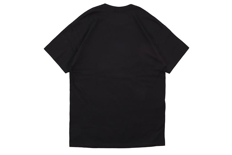 HOUSE OF TEES MF DOOM MADVILLAIN GRAPHIC T-SHIRT (BLACK)