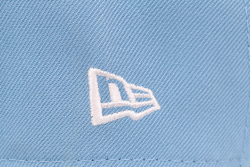 NEW ERA CHICAGO CUBS 9FORTY AF ADJUSTABLE CAP (1990 ALL STAR GAME SIDE PATCH/GREY UNDER VISOR/SKY)