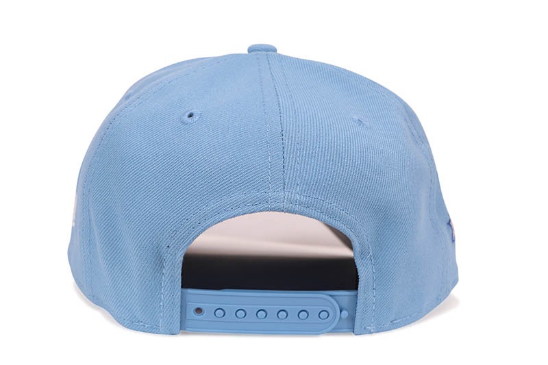 NEW ERA CHICAGO CUBS 9FORTY AF ADJUSTABLE CAP (1990 ALL STAR GAME SIDE PATCH/GREY UNDER VISOR/SKY)