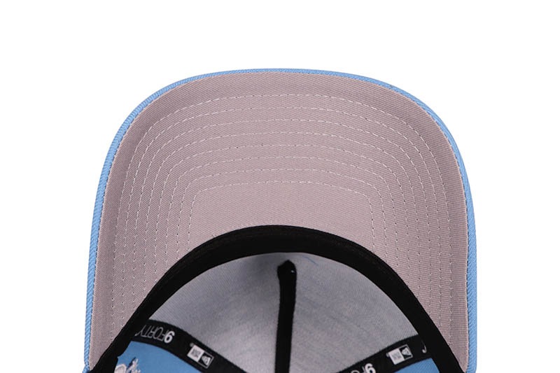 NEW ERA CHICAGO CUBS 9FORTY AF ADJUSTABLE CAP (1990 ALL STAR GAME SIDE PATCH/GREY UNDER VISOR/SKY)