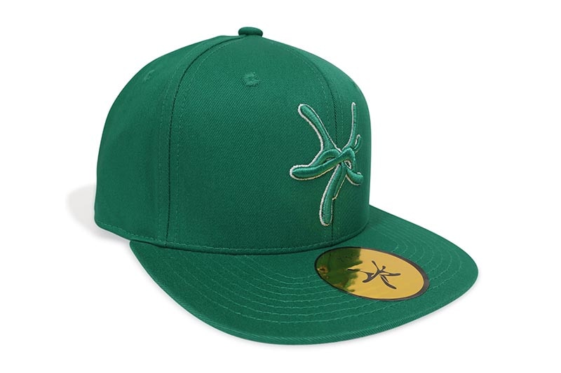 YSL HAT (GREEN)
